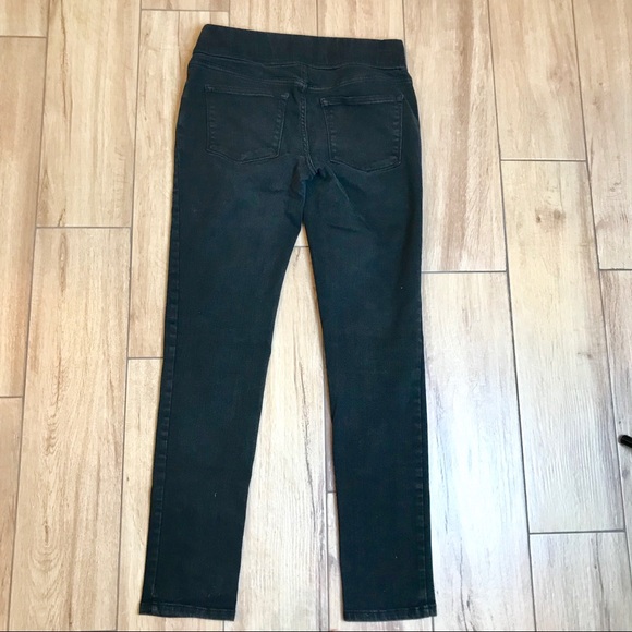 Ralph Lauren Black Modern Legging Jeans - Picture 3 of 6